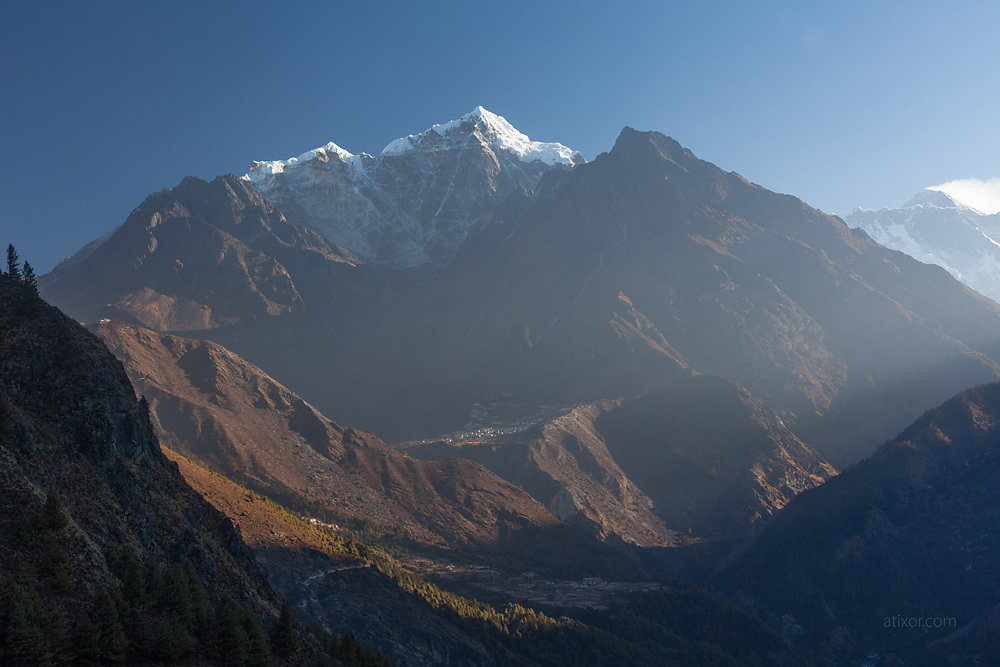 Everest Base Camp Track